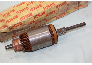 INDUIT BOSCH 1004002127 pour DEMARREURS 12V BOSCH...VW 1200 1300 COMBI TRANSPORTER T1 T2 voirdescriptif