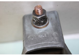 CONTACTEUR LJ 2242 pour DEMARREURS DUCELLIER divers...PEUGEOT 203 403 SIMCA ARONDE P60 voir descriptif