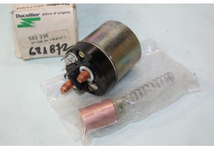 SOLENOIDE DUCELLIER 12v 681872...BX 15 16 19 GTi 404 504 505 FUEGO R18 R20