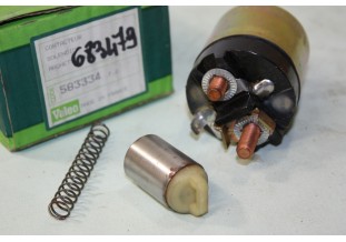 SOLENOIDE DUCELLIER 12v 683479...CITROEN PEUGEOT RENAULT voir descriptif