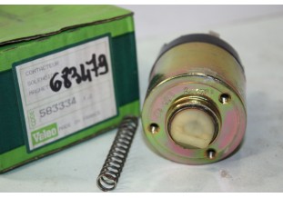 SOLENOIDE DUCELLIER 12v 683479...CITROEN PEUGEOT RENAULT voir descriptif