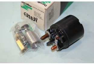 SOLENOIDE DUCELLIER 12v 682038...SIMCA TALBOT 1100 SOLARA BAGHEERA RANCHO voir descriptif