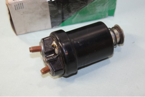 SOLENOIDE DUCELLIER 12v 21365/606909...SIMCA TALBOT 1100  voir descriptif