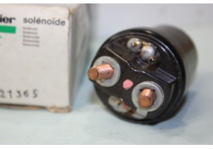 SOLENOIDE DUCELLIER 12v 21365/606909...SIMCA TALBOT 1100  voir descriptif