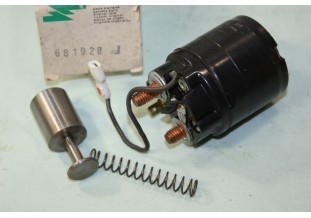 SOLENOIDE DUCELLIER 12v 681928...SIMCA TALBOT CHRYSLER MATRA voir descriptif