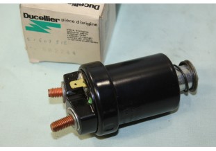 SOLENOIDE DUCELLIER 12v 682244...CITROEN GS GSA voir descriptif