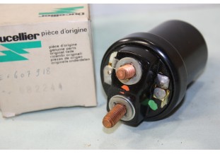 SOLENOIDE DUCELLIER 12v 682244...CITROEN GS GSA voir descriptif