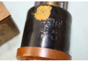 SOLENOIDE PARIS RHONE 12v CED 53/59081 M...SIMCA TALBOT 1500 1300 1301 1501 voir descriptif