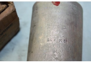 SOLENOIDE PARIS RHONE 24v CED 60 / 73359 T...BERLIET SAVIEM voir descriptif