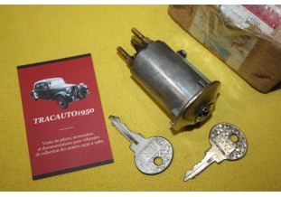 ANTIVOL NEIMAN 17800 AVEC CONTACTEUR 3 BORNES...SIMCA TALBOT 1300 1301 1500 1501 voir descriptif