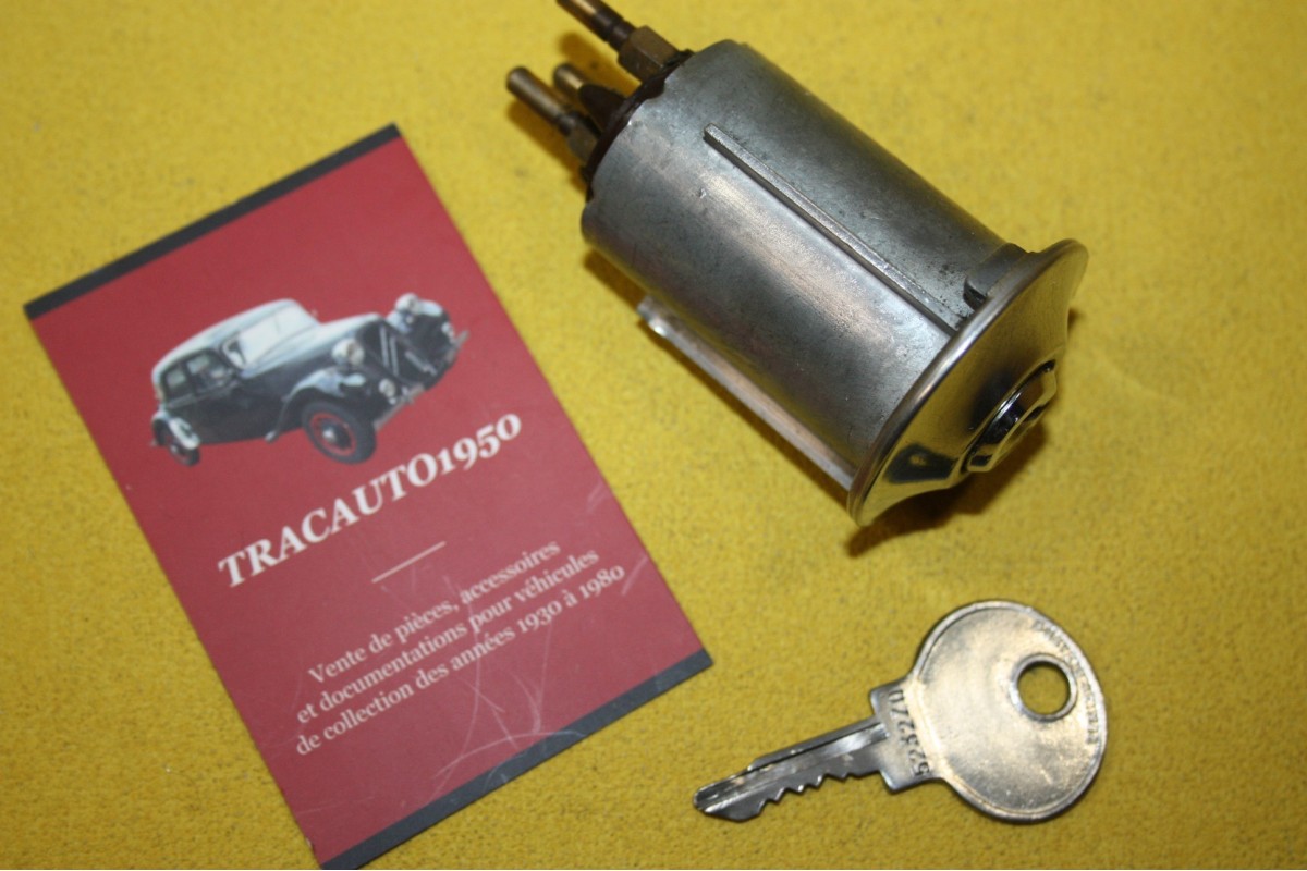 ANTIVOL NEIMAN 17800 AVEC CONTACTEUR 3 BORNES...SIMCA TALBOT DIVERS voir descriptif