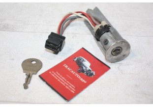 ANTIVOL NEIMAN 34B AVEC CONTACTEUR 4 FILS...RENAULT R5 avant 06/1979 voir descriptif