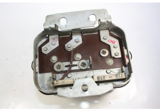 REGULATEUR BOSCH 12v 0190311005 pour DYNAMOS...BMW HANOMAG VOLVO CAMIONS voir descriptif