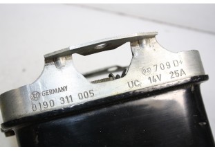 REGULATEUR BOSCH 12v 0190311005 pour DYNAMOS...BMW HANOMAG VOLVO CAMIONS voir descriptif