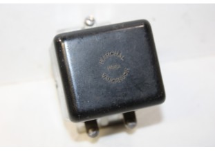 REGULATEUR MARCHAL VAUCANSON 12v CDR 022 pour DYNAMOS type MCS 527...CAMIONS SAURER 1940-48 voir descriptif