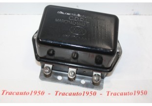 REGULATEUR MARCHAL VAUCANSON 24v CDRL 156 pour DYNAMOS JDXS sp. 608 A...CAMIONS UNIC voir descriptif