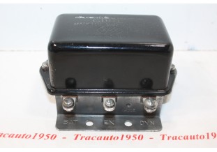 REGULATEUR MARCHAL VAUCANSON 24v CDRL 156 pour DYNAMOS JDXS sp. 608 A...CAMIONS UNIC voir descriptif