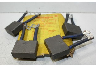 CHARBONS BSX 56 POUR DEMARREUR BOSCH...POUR DAF HAENSCHEL KHD KRUPP HANOMAG