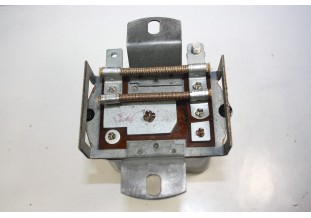 REGULATEUR DUCELLIER 12v 8352 B TEMOIN DE CHARGE pour ALTERNATEURS 7531,7542...CITROEN DYANE 6 voir descriptif