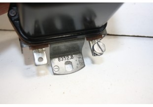 REGULATEUR DUCELLIER 12v 8352 B TEMOIN DE CHARGE pour ALTERNATEURS 7531,7542...CITROEN DYANE 6 voir descriptif