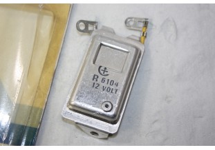 MODULE D'ALLUMAGE 12v LE CARBONE LORRAINE R6104...AUTOS DIVERS voir descriptif