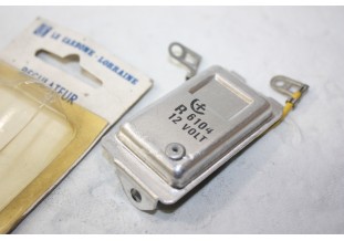 MODULE D'ALLUMAGE 12v LE CARBONE LORRAINE R6104...AUTOS DIVERS voir descriptif