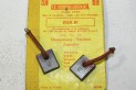 CHARBONS BSX 81 POUR DEMARREUR BOSCH...POUR ALFA-ROMEO BMW MERCEDES SAAB VOLVO