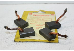CHARBONS BSX 93 POUR DEMARREUR BOSCH...OPEL MERCEDES