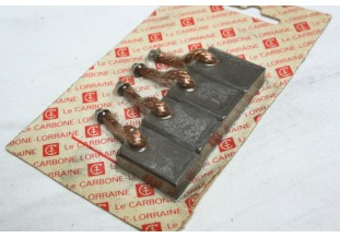 CHARBONS BSX102 POUR DEMARREUR BOSCH...POUR BMW PORSCHE VW FORD OPEL DAF