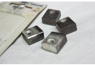 CHARBONS BSX 97 POUR DEMARREUR BOSCH...BMW PORSCHE VW FORD OPEL DAF