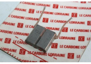 CHARBONS BX 151 POUR ALTERNATEURS BOSCH...ALFA MERCEDES OPEL NSU PORSCHE VW