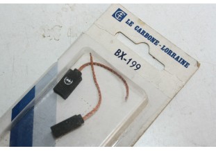 CHARBONS BX 199 POUR ALTERNATEURS BOSCH...BMW MERCEDES OPEL FORD NSU VW