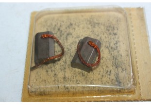 CHARBONS BX 182 POUR ALTERNATEURS BOSCH...POUR ALFA BMW MERCEDES OPEL FORD NSU