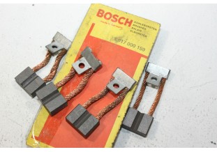 CHARBONS DX 112 POUR DEMARREUR DELCO-REMY...POUR OPEL FORD VOLKSWAGEN MERCEDES