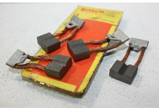 CHARBONS DX 112 POUR DEMARREUR DELCO-REMY...POUR OPEL FORD VOLKSWAGEN MERCEDES