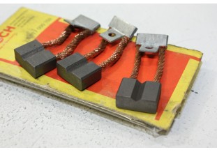 CHARBONS DX 112 POUR DEMARREUR DELCO-REMY...POUR OPEL FORD VOLKSWAGEN MERCEDES