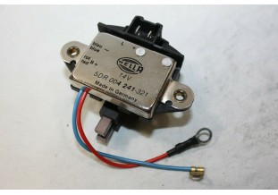 PORTE BALAIS HELLA 5DR 004241.321 POUR ALTERNATEUR 14V...AUTOS DIVERS