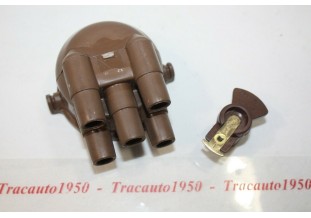 KIT TETE/ROTOR D'ALLUMEUR DUCELLIER 661146/661371...VISA SUPER PEUGEOT 104