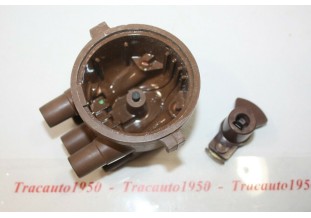 KIT TETE/ROTOR D'ALLUMEUR DUCELLIER 661146/661371...VISA SUPER PEUGEOT 104