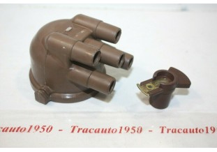 KIT TETE/ROTOR D'ALLUMEUR DUCELLIER 661146/661371...VISA SUPER PEUGEOT 104