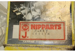 POMPE A EAU NIPPARTS NPJ GMB 151114...NISSAN SUNNY voir descriptif