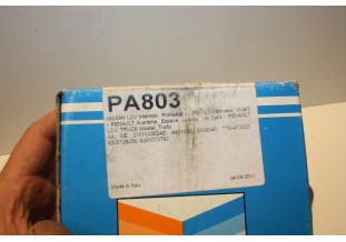 POMPE A EAU GRAF PA 803...RENAULT NISSAN OPEL VAUXHALL voir descriptif