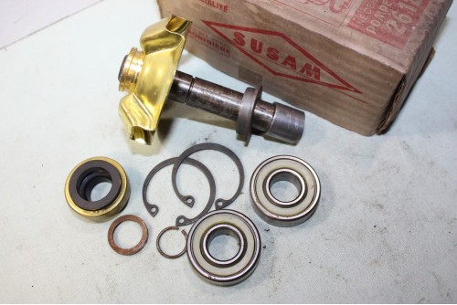 NECESSAIRE DE REPARATION DE POMPE A EAU MORINIERE 26121...RENAULT R8 FLORIDE S voir descriptif