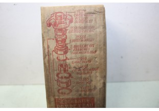 NECESSAIRE DE REPARATION DE POMPE A EAU MORINIERE 26121...RENAULT R8 FLORIDE S voir descriptif