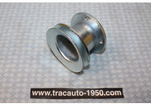 POULIE DE POMPE A EAU D/83mm...RENAULT R4 4L voir descriptif