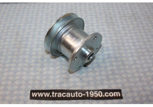 POULIE DE POMPE A EAU D/83mm...RENAULT R4 4L voir descriptif