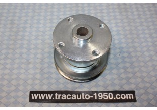 POULIE DE POMPE A EAU D/83mm...RENAULT R4 4L voir descriptif
