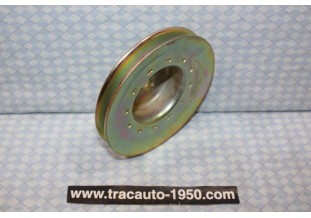 POULIE DE POMPE A EAU LADA 2101-1308024 D/123mm...LADA NIVA 4x4 voir descriptif
