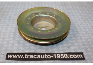 POULIE DE POMPE A EAU LADA 2101-1308024 D/123mm...LADA NIVA 4x4 voir descriptif