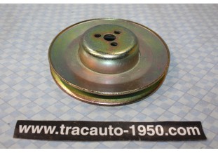 POULIE DE POMPE A EAU LADA 2101-1308024 D/123mm...LADA NIVA 4x4 voir descriptif